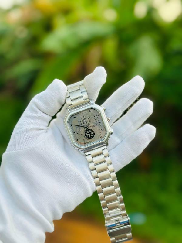 PATEK PHILIPPE
CHAIN WATCHES