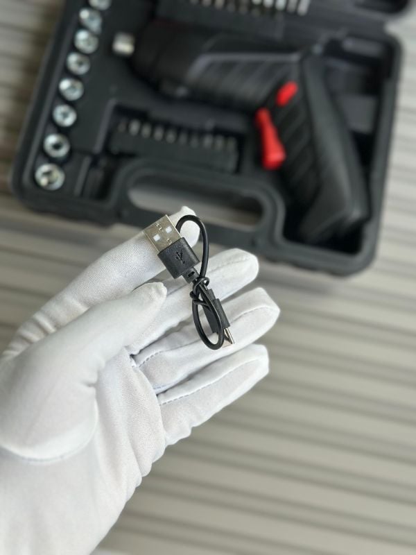 Electric tool kit