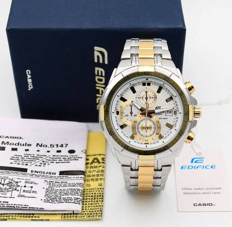 Full Stock

EDIFICE CASIO