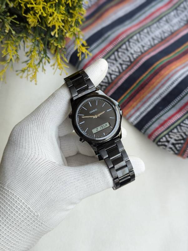 CASIO LATEST ARRIVALS