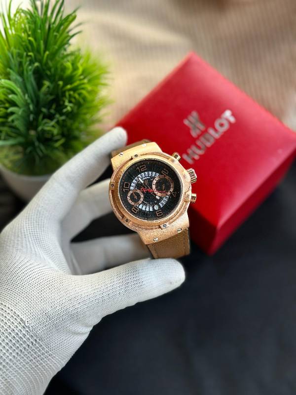 NEW ARRIVALS
BRAND= HUBLOT
AWESOME QUALITY