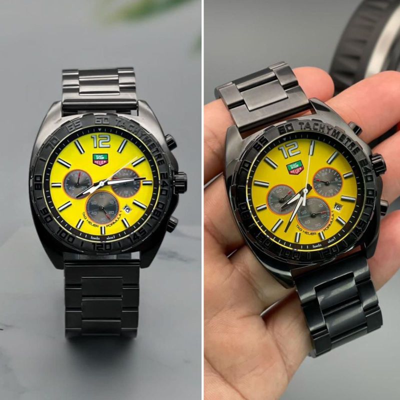 TAG
Heuer Formula 1 Quartz Watch
Chronograph