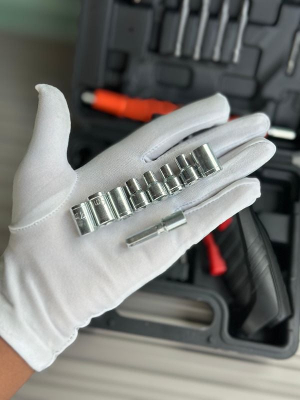 Electric tool kit