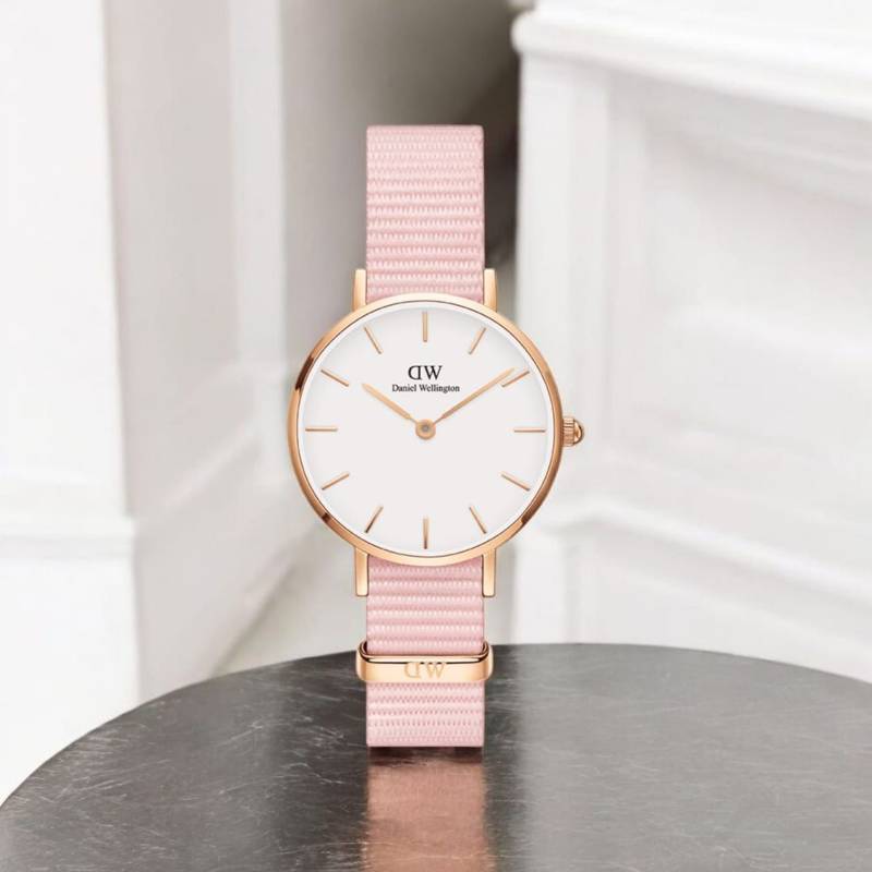 DW Daniel Wellington