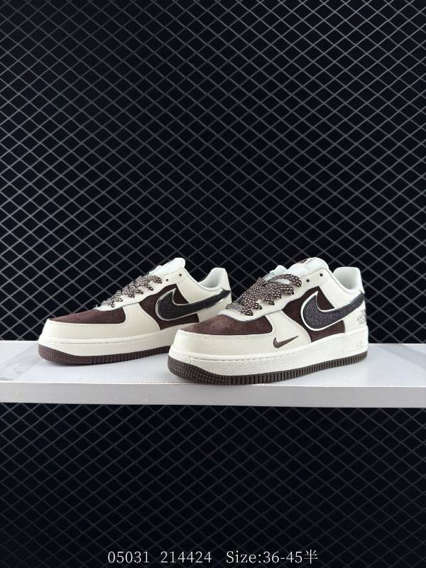 NIKE AIRFORCE 1 LOW NORTH FACE MULTI 2025