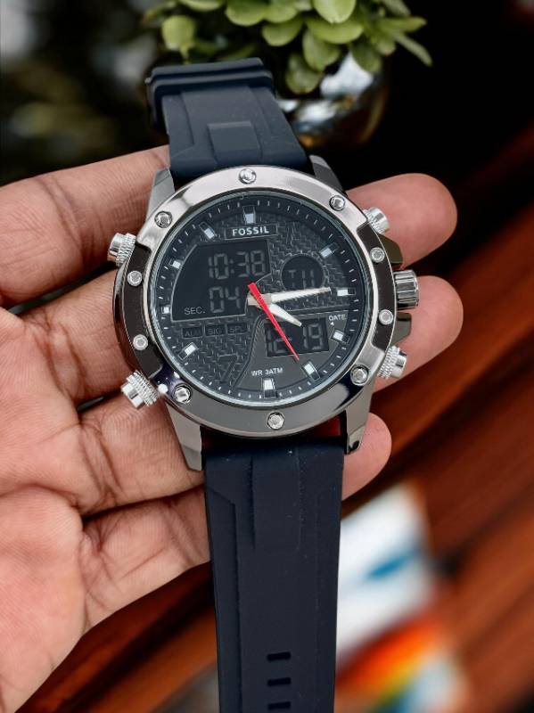 Fossil Stainless Steel
