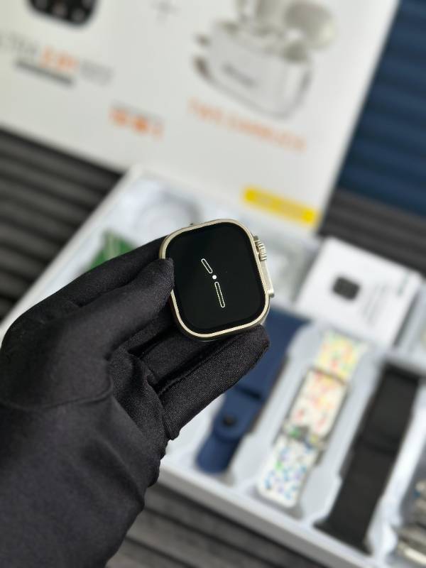 HITAGE SW-2826 SMARTWATCH

COMBO