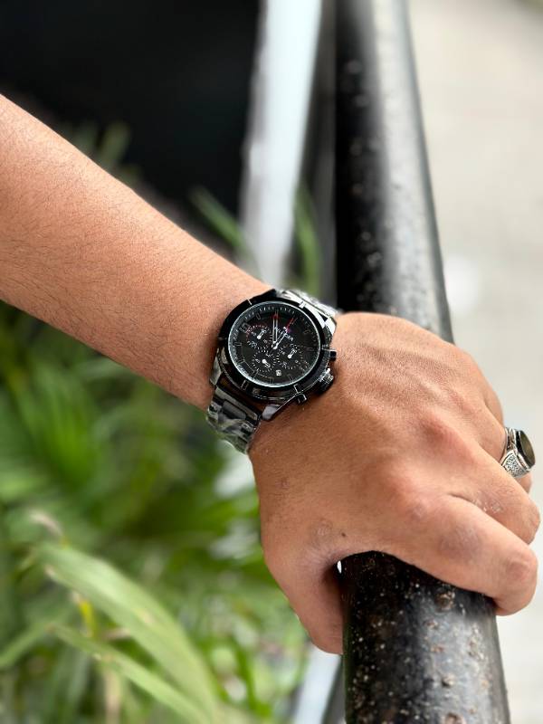 GENTS WATCHES TOMMY