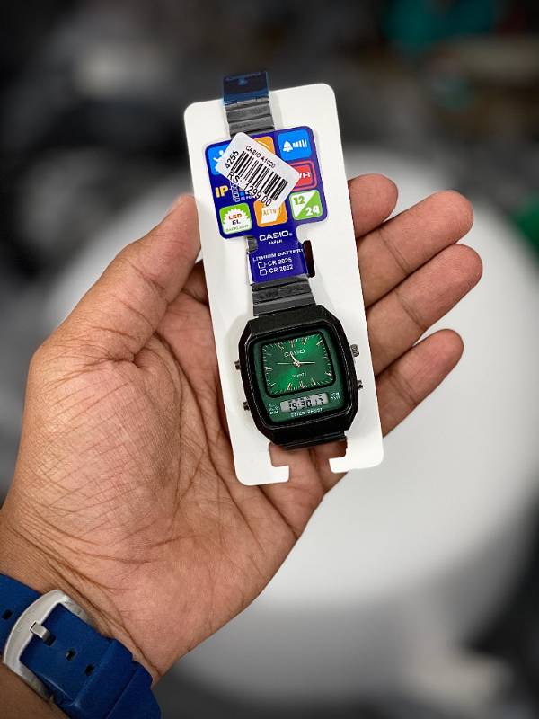 TRENDING CASIO
AWESOME QUALITY