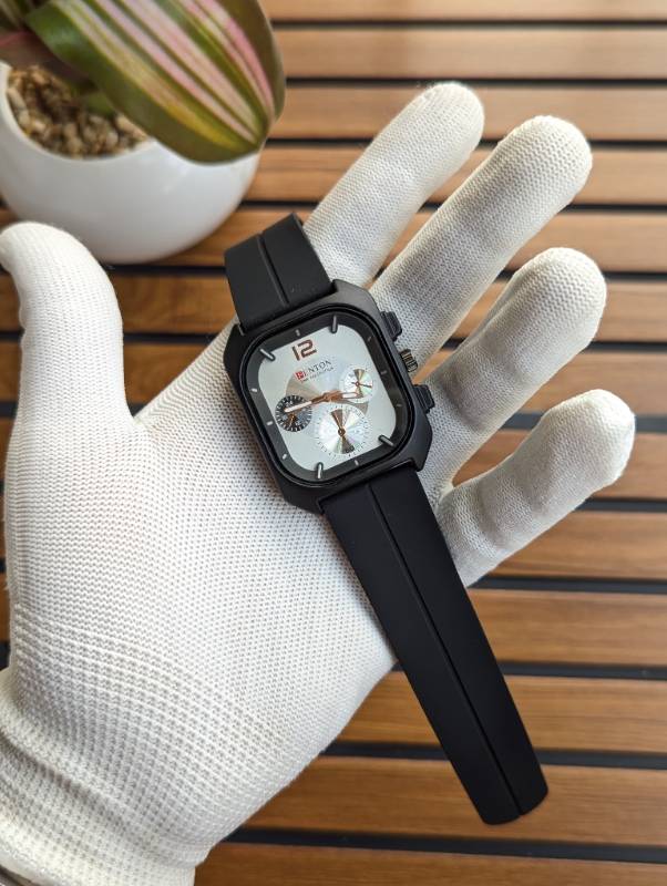 NEW MAGNETIC STRAP MODEL