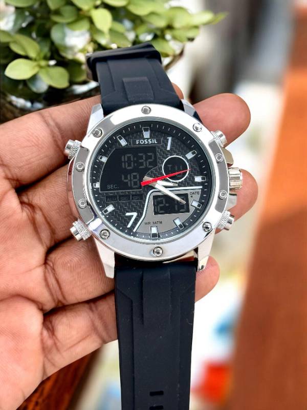 Fossil Stainless Steel