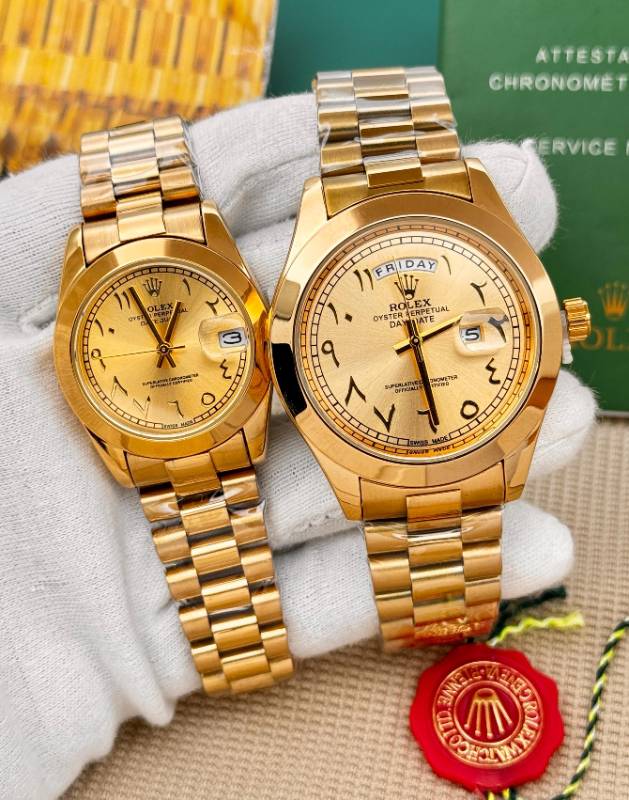 Rolex day&DATE-JUST MEN & Ladies Available