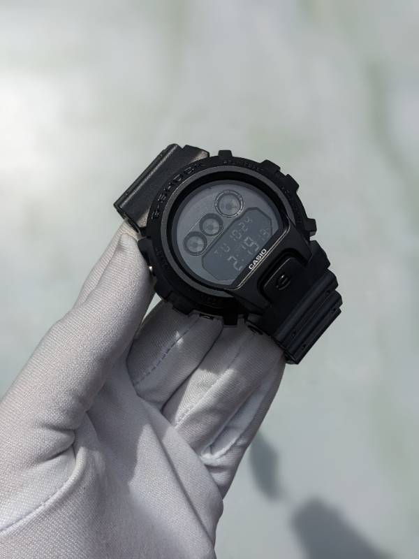 RESTOCKED ON DEMAND CASIO GSHOCK