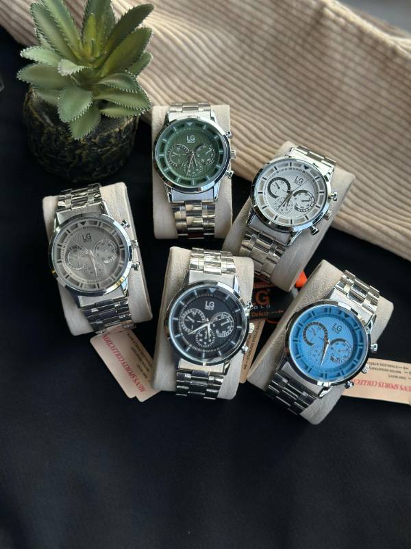 IMPORTED WATCHES
LG GOLD