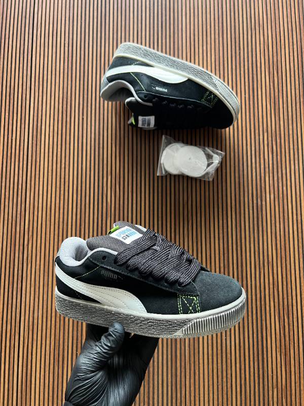 Puma ferrari suede (girls)