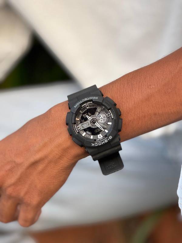 G shock ga110 Autolight and all working japan quality