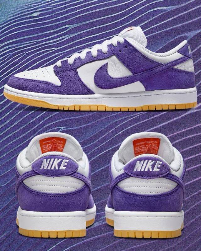NEW DUNKS IN THE HOUSE