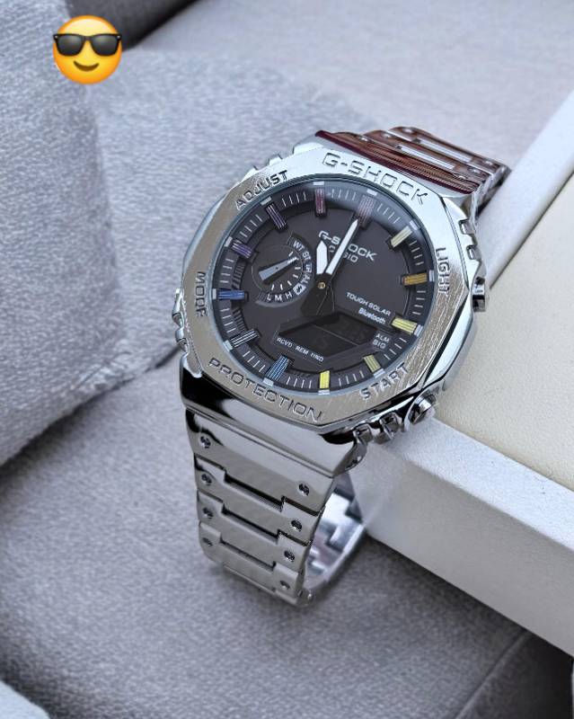 G-SHOCK JAPAN GM-2100