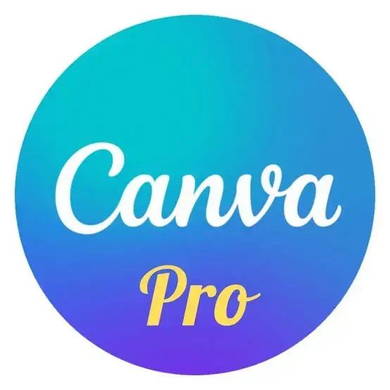 Canva Pro 2 Year