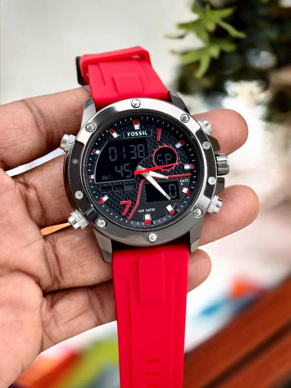 Fossil Stainless Steel