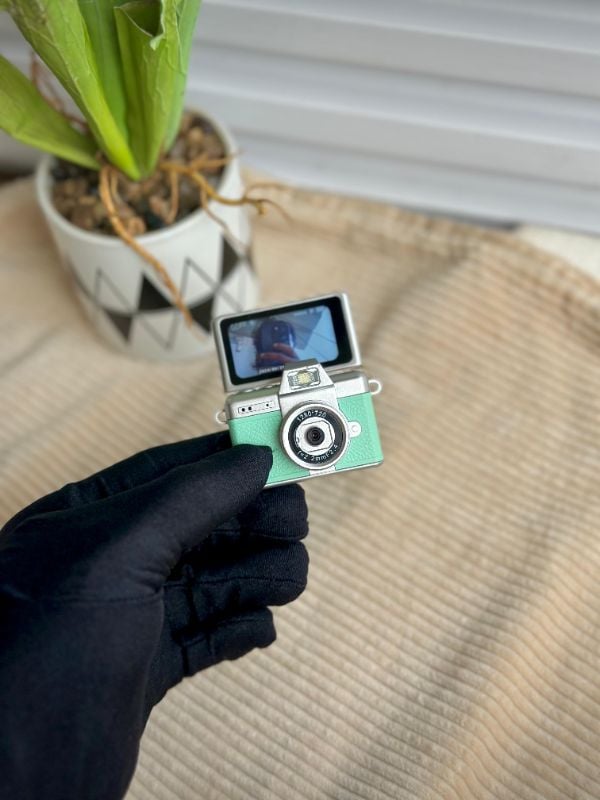 Digital Flip Camera