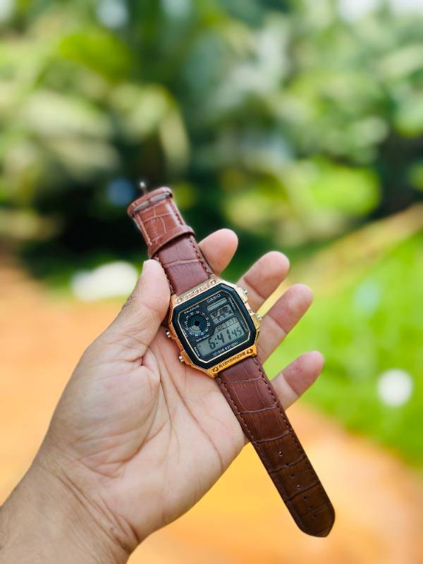 Heavy quality CASIO