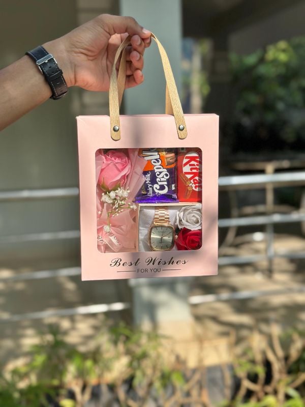 Budget Hamper for gifting your beloved ones