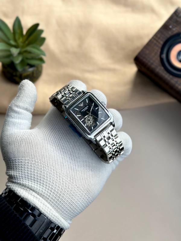 NEW ARRIVALS
 ARMANI AUTOMATIC