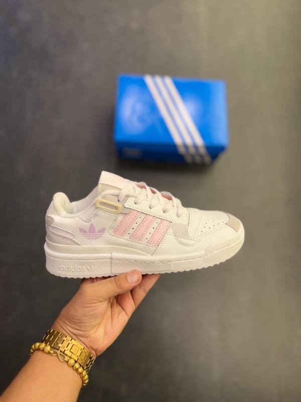 Adidas Forum Exhibit pink
