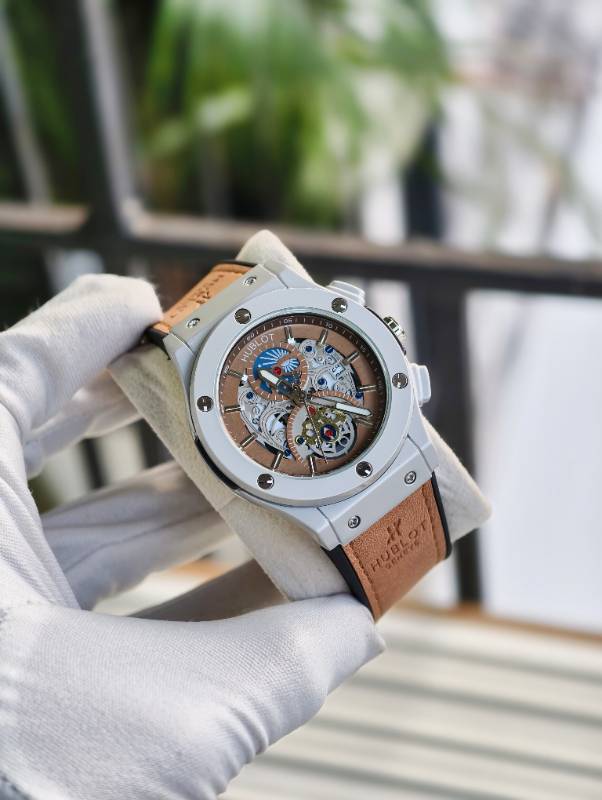 BRAND= HUBLOT AWESOME QUALITY