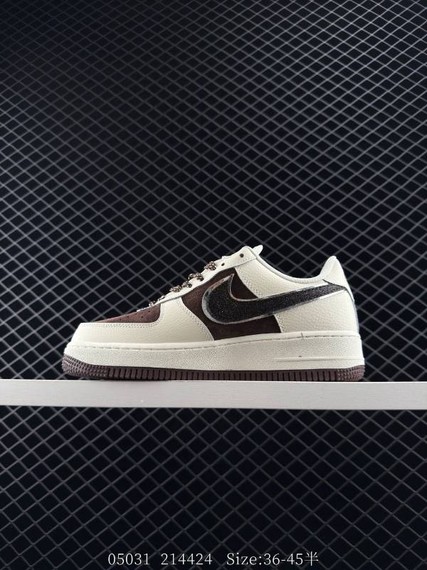 NIKE AIRFORCE 1 LOW NORTH FACE MULTI 2025