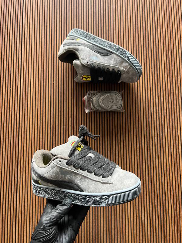 Puma ferrari suede (girls)
