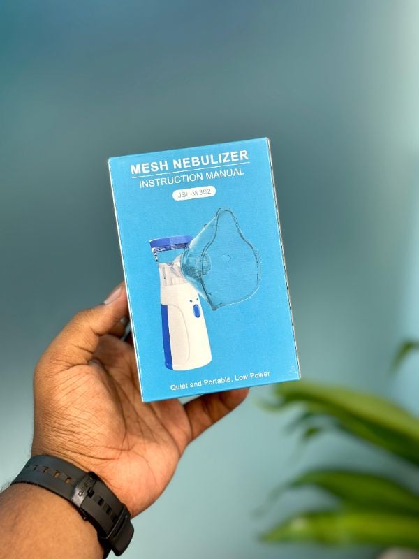 Nebulizer