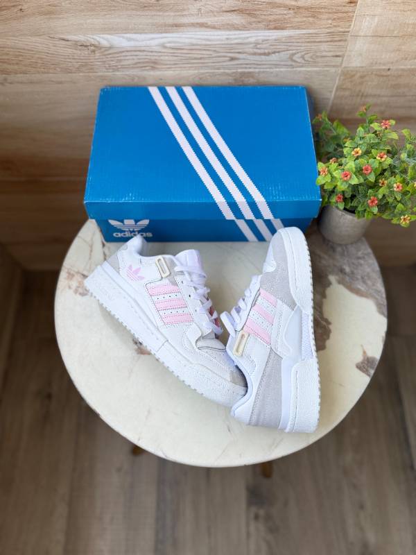 Adidas Forum Exhibit pink