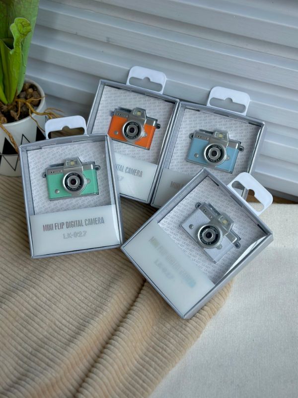 Digital Flip Camera