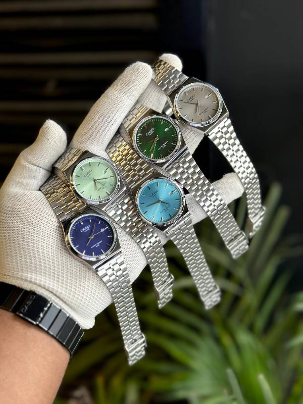 LATEST ARRIVALS CASIO