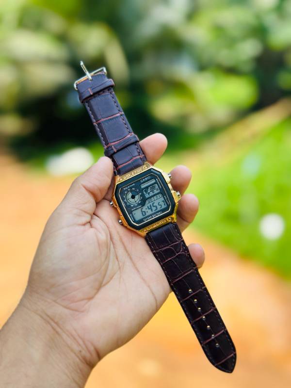 Heavy quality CASIO
