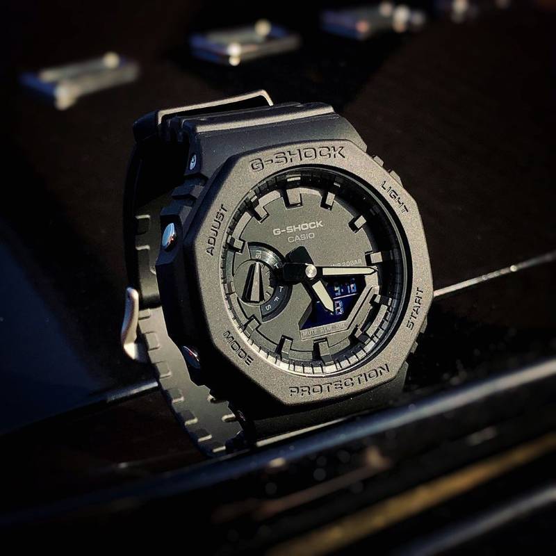 New model with price updated & Free Gshock brand name box