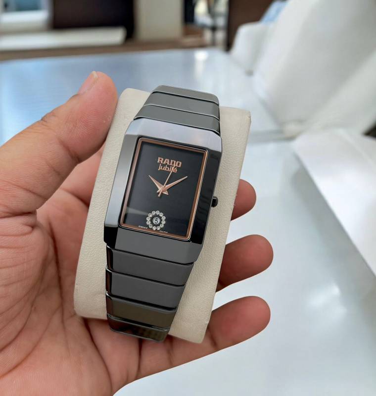 Rado Ceramica collection Available

& Ready to ship today.