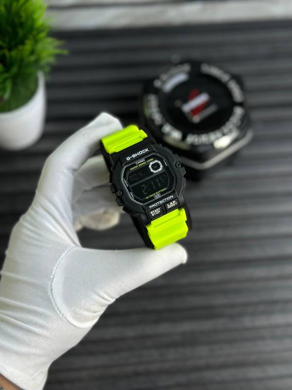 ARRIVALS
CASIO GSHOCK