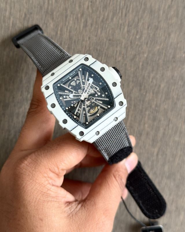 Ultra Premium Update - The Richard Mille RM Tourbillon Pablo Mac Donough