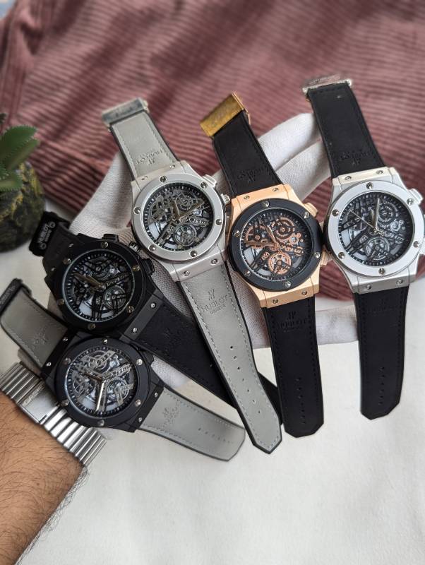 TRENDING MODEL HUBLOT