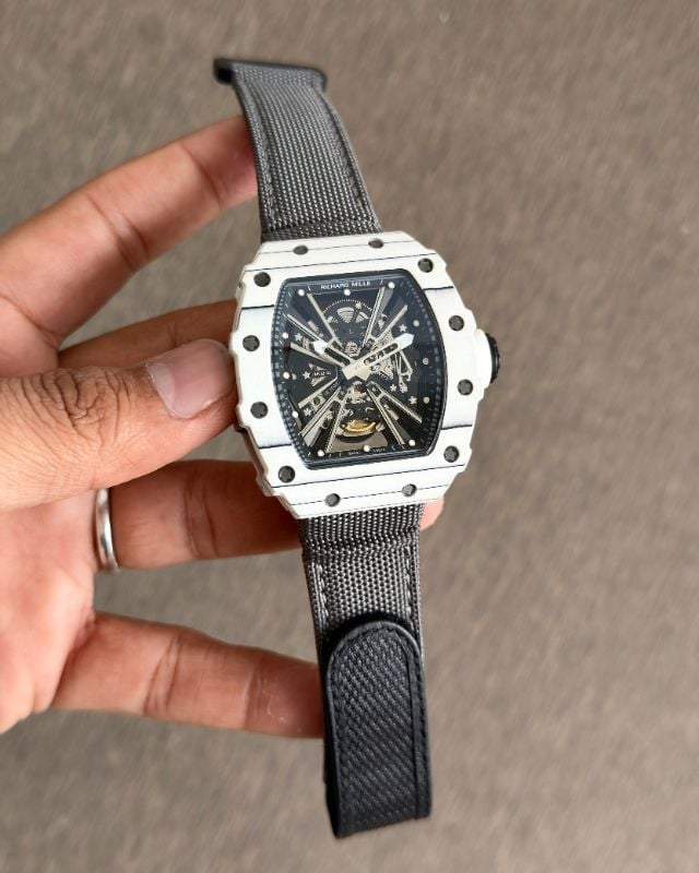 Ultra Premium Update - The Richard Mille RM Tourbillon Pablo Mac Donough