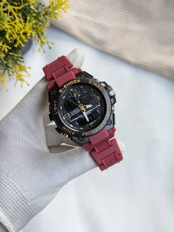 G-SHOCK FIBRE CHAIN