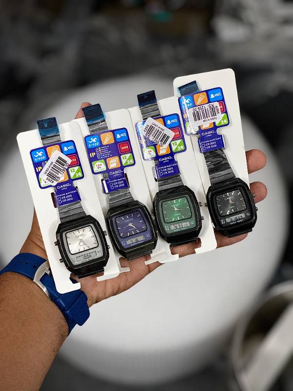 TRENDING CASIO
AWESOME QUALITY