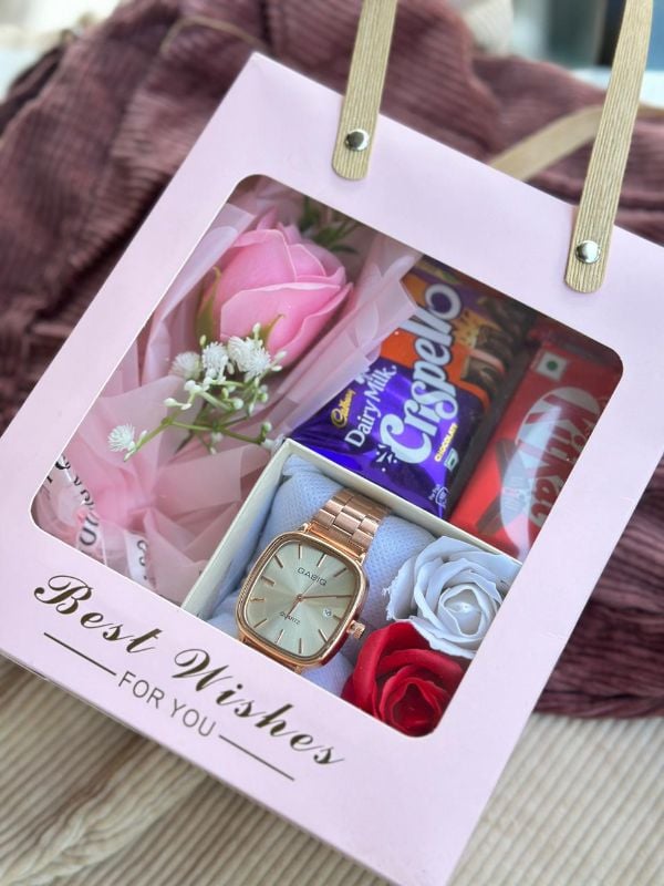 Budget Hamper for gifting your beloved ones
