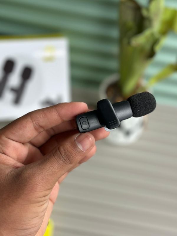 HITAGE PREMIUM DUAL COLLAR MIC