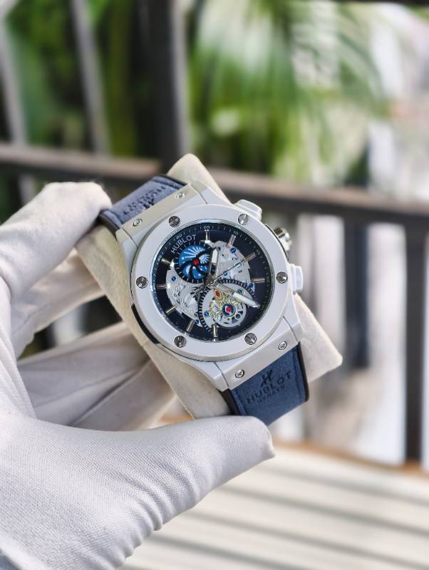 BRAND= HUBLOT AWESOME QUALITY