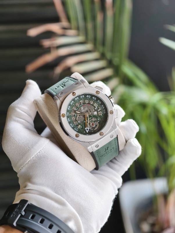 HUBLOT
AWESOME QUALITY
LATEST ARRIVALS