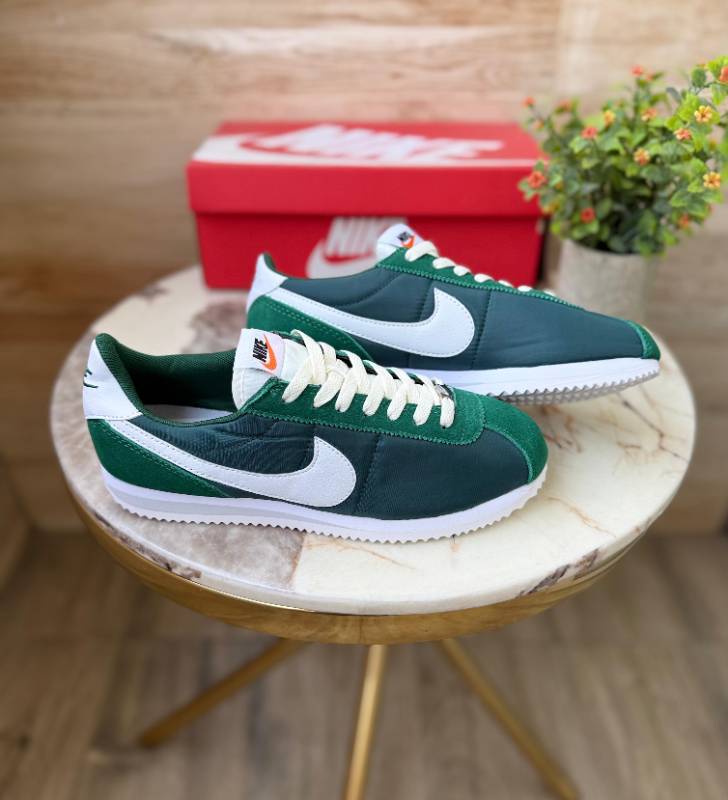 NIKE CORTEZ FIR GREEN
